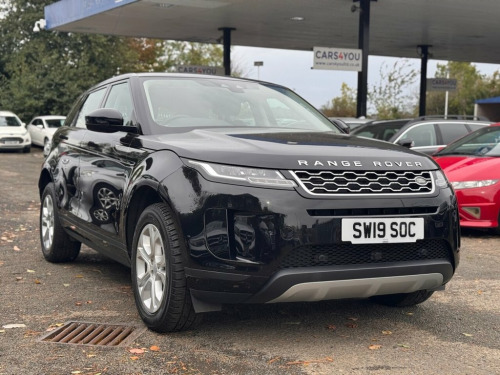 Land Rover Range Rover Evoque  2.0 D150 S SUV 5dr Diesel Auto 4WD Euro 6 (s/s) (1