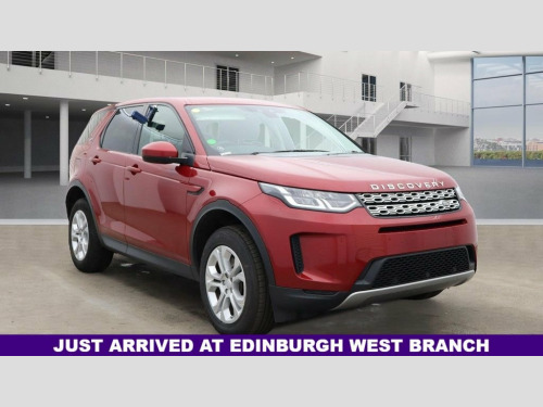 Land Rover Discovery Sport  2.0 D150 MHEV S SUV 5dr Diesel Auto 4WD Euro 6 (s/