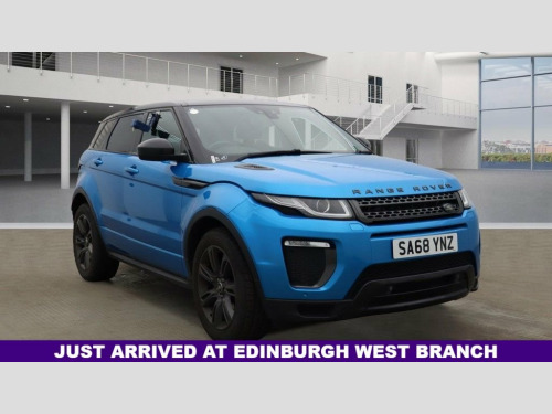Land Rover Range Rover Evoque  2.0 TD4 Landmark SUV 5dr Diesel Auto 4WD Euro 6 (s