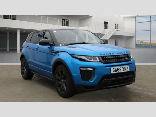 Land Rover Range Rover Evoque  2.0 TD4 Landmark SUV 5dr Diesel Auto 4WD Euro 6 (s