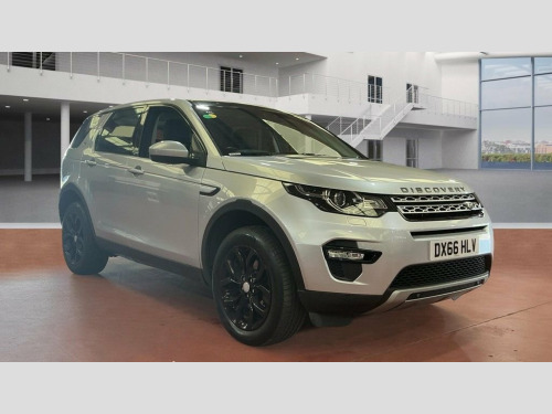 Land Rover Discovery Sport  2.0 TD4 HSE SUV 5dr Diesel Auto 4WD Euro 6 (s/s) (