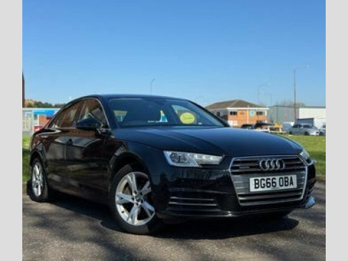 Audi A4  2.0 TDI Sport Saloon 4dr Diesel S Tronic quattro E