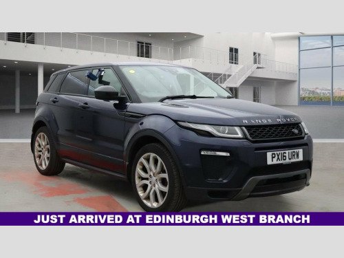 Land Rover Range Rover Evoque  2.0 TD4 HSE Dynamic SUV 5dr Diesel Auto 4WD Euro 6