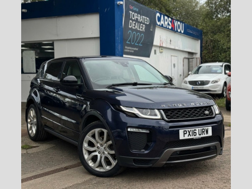 Land Rover Range Rover Evoque  2.0 TD4 HSE Dynamic SUV 5dr Diesel Auto 4WD Euro 6