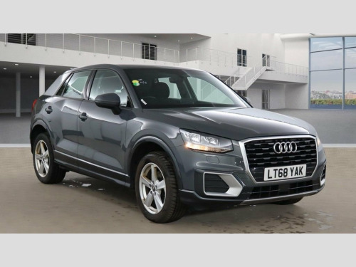 Audi Q2  1.6 TDI 30 Sport SUV 5dr Diesel S Tronic Euro 6 (s