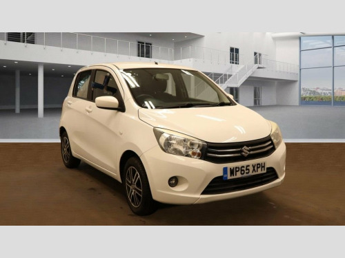 Suzuki Celerio  1.0 SZ4 Hatchback 5dr Petrol AGS Auto Euro 6 (68 p