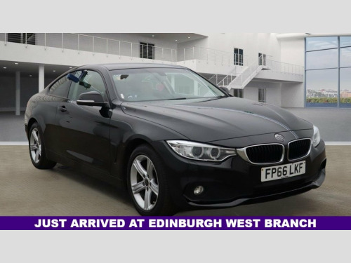 BMW 4 Series  2.0 420d SE Coupe 2dr Diesel Auto xDrive Euro 6 (s