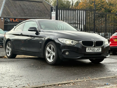 BMW 4 Series  2.0 420d SE Coupe 2dr Diesel Auto xDrive Euro 6 (s