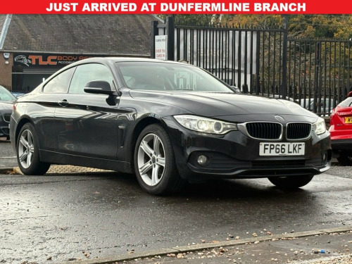 BMW 4 Series  2.0 420d SE Coupe 2dr Diesel Auto xDrive Euro 6 (s