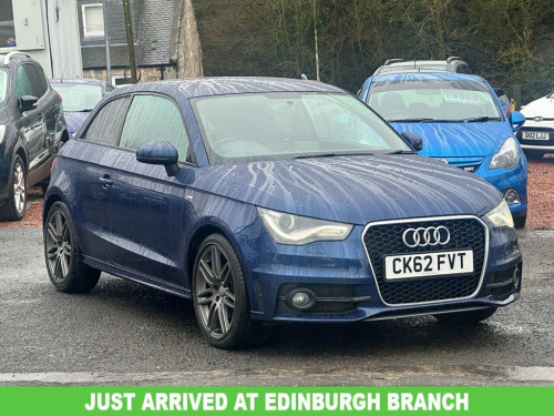 Audi A1  1.4 TFSI S LINE 3d 122 BHP