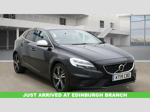 Volvo V40  1.5 T2 R-Design Edition Hatchback 5dr Petrol Auto  