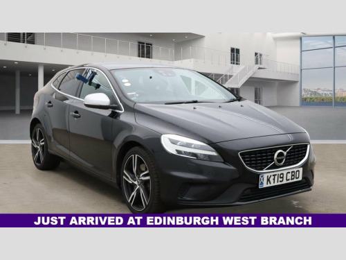 Volvo V40  1.5 T2 R-Design Edition Hatchback 5dr Petrol Auto 