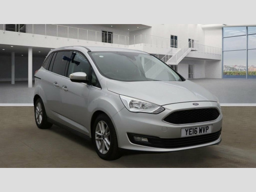 Ford Grand C-MAX  1.5 TDCi Zetec MPV 5dr Diesel Powershift Euro 6 (s