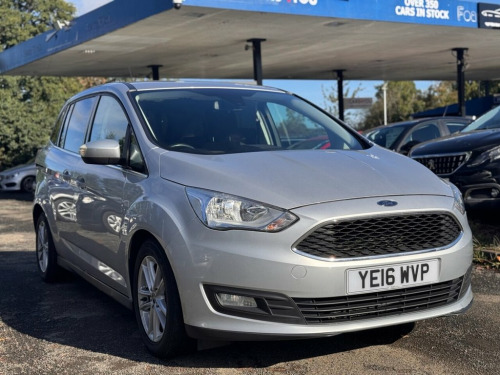 Ford Grand C-MAX  1.5 TDCi Zetec MPV 5dr Diesel Powershift Euro 6 (s