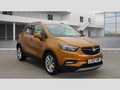 Vauxhall Mokka X  1.4i Turbo Design Nav SUV 5dr Petrol Auto Euro 6 (