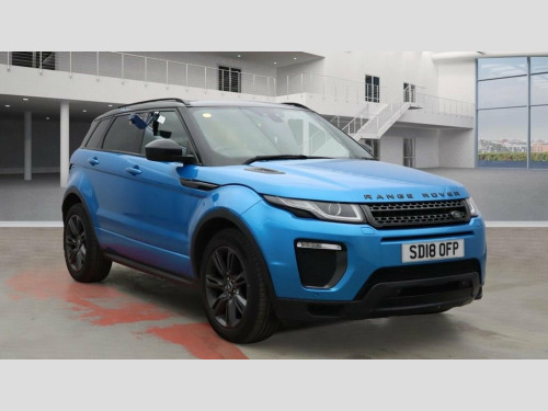 Land Rover Range Rover Evoque  2.0 TD4 Landmark SUV 5dr Diesel Auto 4WD Euro 6 (s