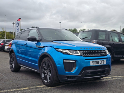 Land Rover Range Rover Evoque  2.0 TD4 Landmark SUV 5dr Diesel Auto 4WD Euro 6 (s
