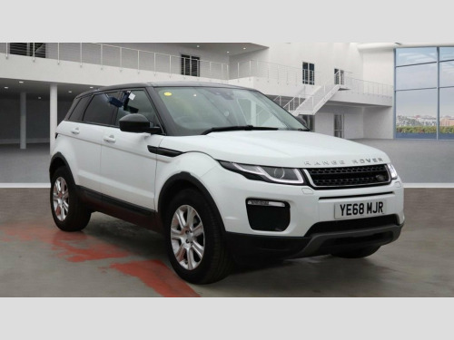Land Rover Range Rover Evoque  2.0 TD4 SE Tech SUV 5dr Diesel Auto 4WD Euro 6 (s/