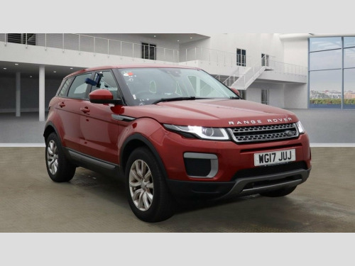 Land Rover Range Rover Evoque  2.0 TD4 SE SUV 5dr Diesel Auto 4WD Euro 6 (s/s) (1