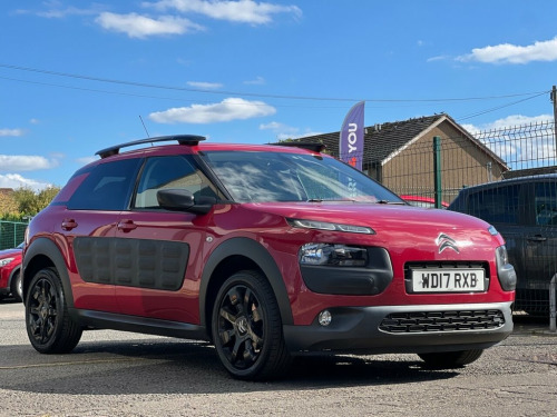 Citroen C4 Cactus  1.2 PureTech Flair Hatchback 5dr Petrol ETG5 Euro 