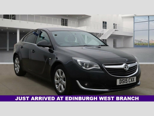 Vauxhall Insignia  2.0 CDTi SRi Nav Hatchback 5dr Diesel Auto Euro 5 