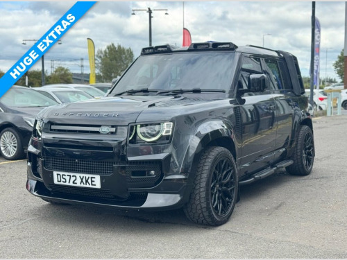 Land Rover Defender  5.0 P525 V8 Carpathian Edition SUV 5dr Petrol Auto