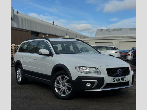 Volvo XC70  2.4 D4 SE Nav Estate 5dr Diesel Auto AWD Euro 6 (s