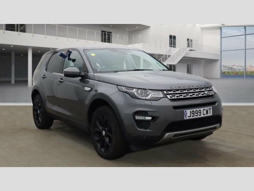 Land Rover Discovery Sport  2.0 TD4 HSE SUV 5dr Diesel Auto 4WD Euro 6 (s/s) (
