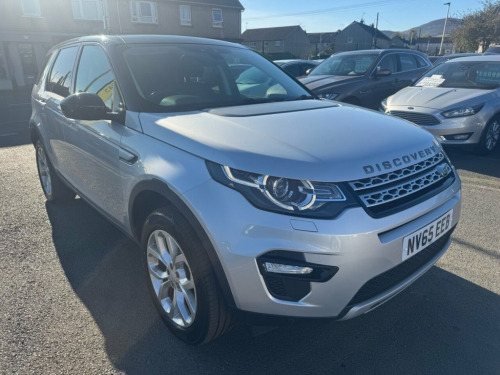 Land Rover Discovery Sport  2.0 TD4 HSE SUV 5dr Diesel Auto 4WD Euro 6 (s/s) (