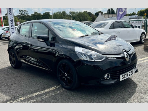 Renault Clio  0.9 TCe Dynamique MediaNav Hatchback 5dr Petrol Ma
