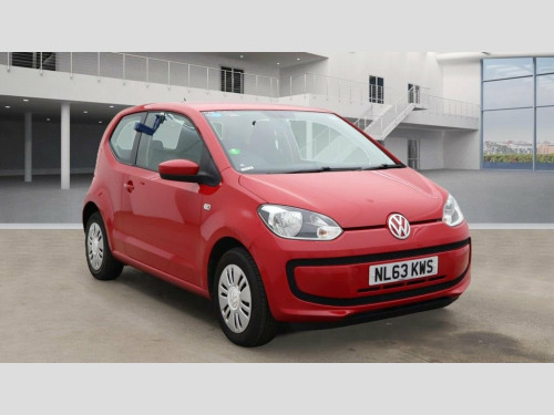 Volkswagen up!  1.0 Move up! Hatchback 3dr Petrol Manual Euro 5 (6