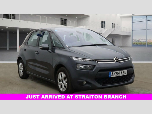 Citroen C4 Picasso  1.6 e-HDi VTR+ MPV 5dr Diesel ETG6 Euro 5 (s/s) (1