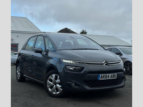 Citroen C4 Picasso  1.6 e-HDi VTR+ MPV 5dr Diesel ETG6 Euro 5 (s/s) (1 