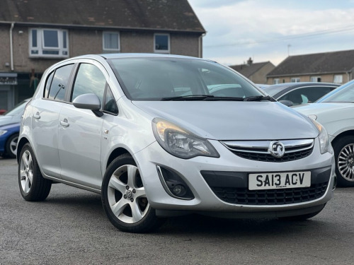 Vauxhall Corsa  1.2 16V SXi Hatchback 5dr Petrol Manual Euro 5 (A/