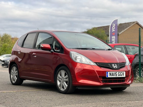 Honda Jazz  1.4 i-VTEC ES Plus Hatchback 5dr Petrol CVT Euro 5