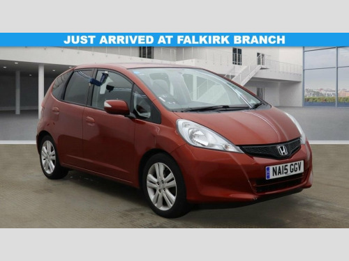 Honda Jazz  1.4 i-VTEC ES Plus Hatchback 5dr Petrol CVT Euro 5