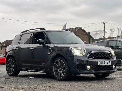 MINI Countryman  2.0 Cooper S SUV 5dr Petrol Auto ALL4 Euro 6 (s/s)