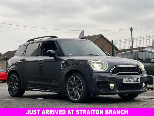 MINI Countryman  2.0 Cooper S SUV 5dr Petrol Auto ALL4 Euro 6 (s/s)