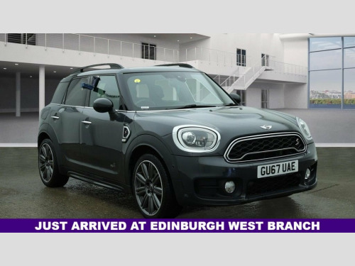 MINI Countryman  2.0 Cooper S SUV 5dr Petrol Auto ALL4 Euro 6 (s/s)