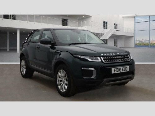 Land Rover Range Rover Evoque  2.0 TD4 SE SUV 5dr Diesel Auto 4WD Euro 6 (s/s) (1
