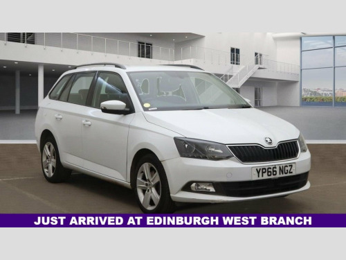 Skoda Fabia  1.2 TSI SE L Estate 5dr Petrol DSG Euro 6 (s/s) (1