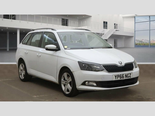 Skoda Fabia  1.2 TSI SE L Estate 5dr Petrol DSG Euro 6 (s/s) (1 