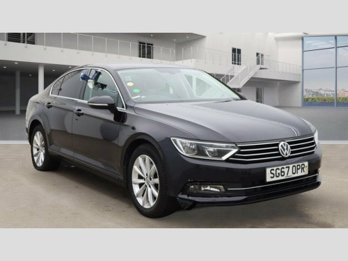 Volkswagen Passat  1.4 TSI SE Business Saloon 4dr Petrol DSG Euro 6 (