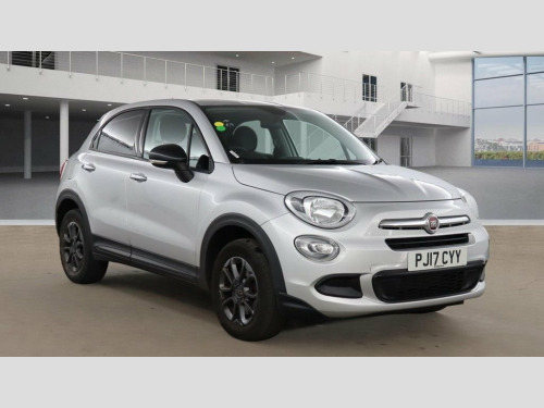 Fiat 500X  1.6 E-Torq Pop SUV 5dr Petrol Manual Euro 6 (110 p