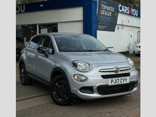 Fiat 500X  1.6 E-Torq Pop SUV 5dr Petrol Manual Euro 6 (110 p
