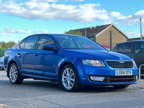 Skoda Octavia  1.6 TDI Elegance Hatchback 5dr Diesel DSG Euro 5 (