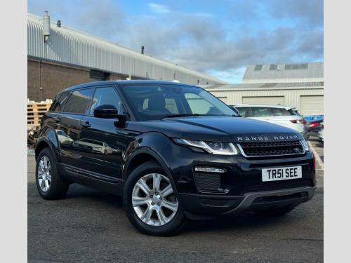 Land Rover Range Rover Evoque  2.0 TD4 SE Tech SUV 5dr Diesel Auto 4WD Euro 6 (s/