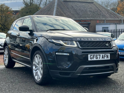 Land Rover Range Rover Evoque  2.0 TD4 HSE Dynamic SUV 5dr Diesel Auto 4WD Euro 6