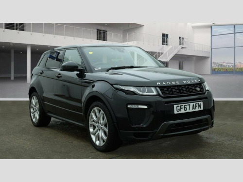 Land Rover Range Rover Evoque  2.0 TD4 HSE Dynamic SUV 5dr Diesel Auto 4WD Euro 6