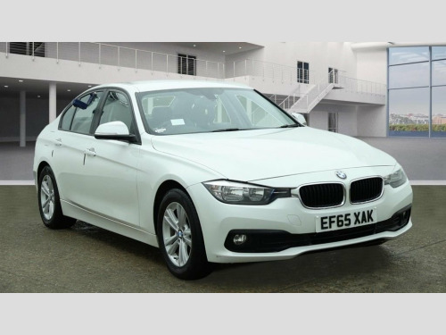 BMW 3 Series  2.0 320d ED Plus Saloon 4dr Diesel Auto Euro 6 (s/